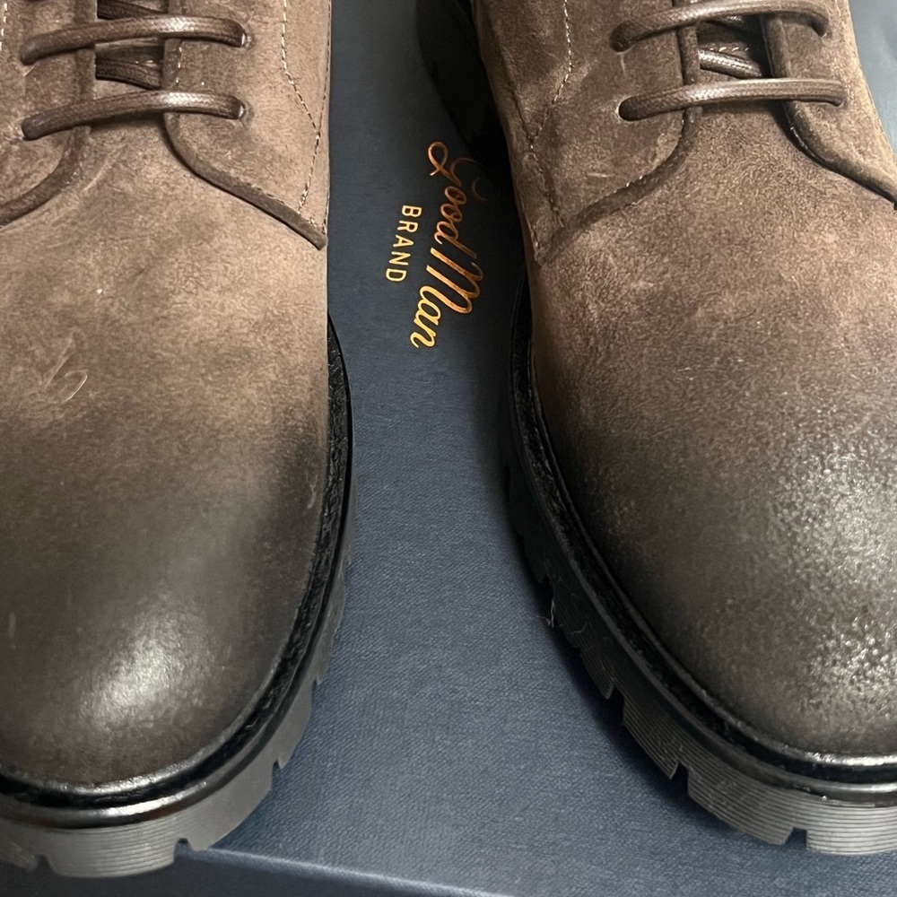 Good Man Boots New - Picture 2 of 5